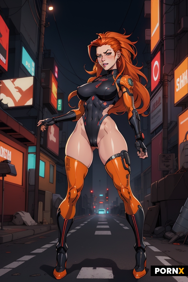 Woman