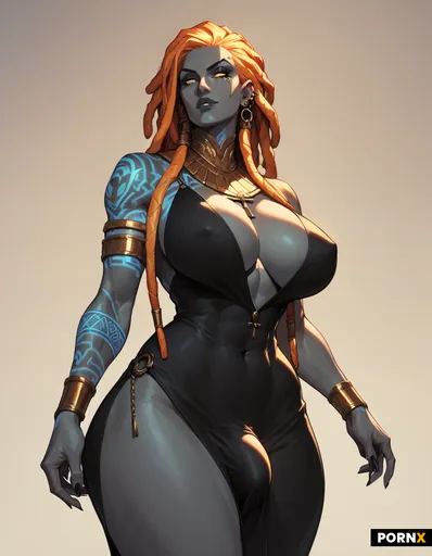 tall
