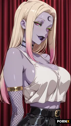 one woman