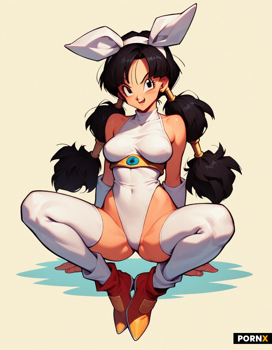 Videl from dragonball z