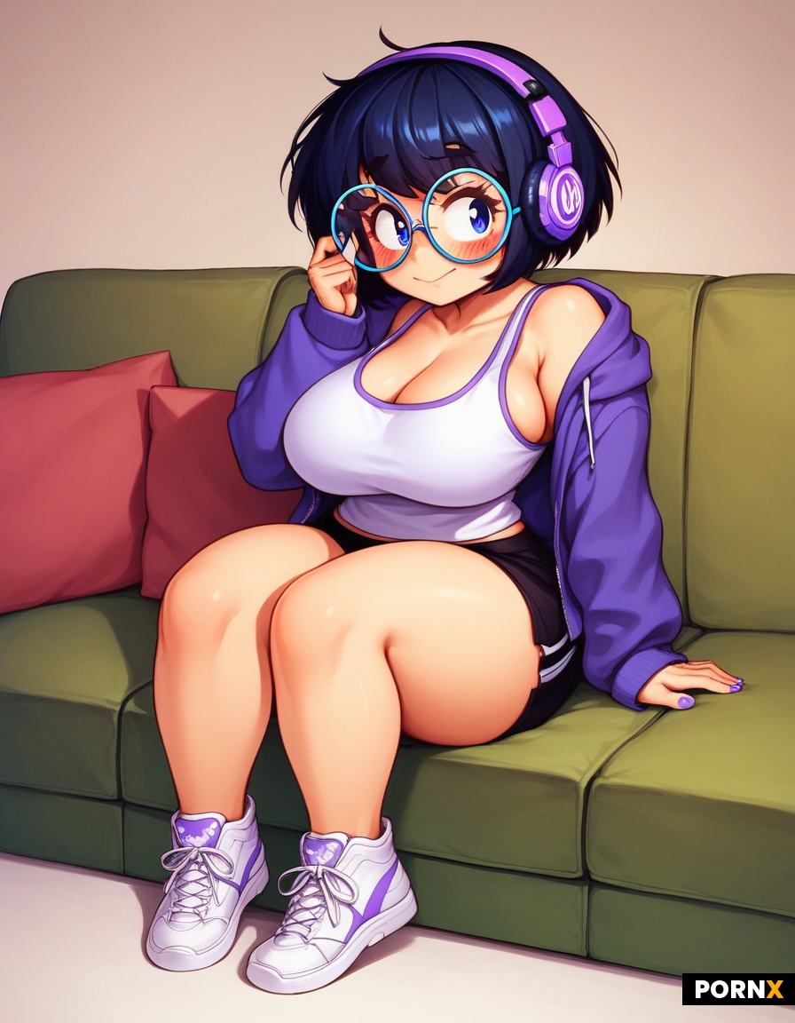 Woman in her 20s