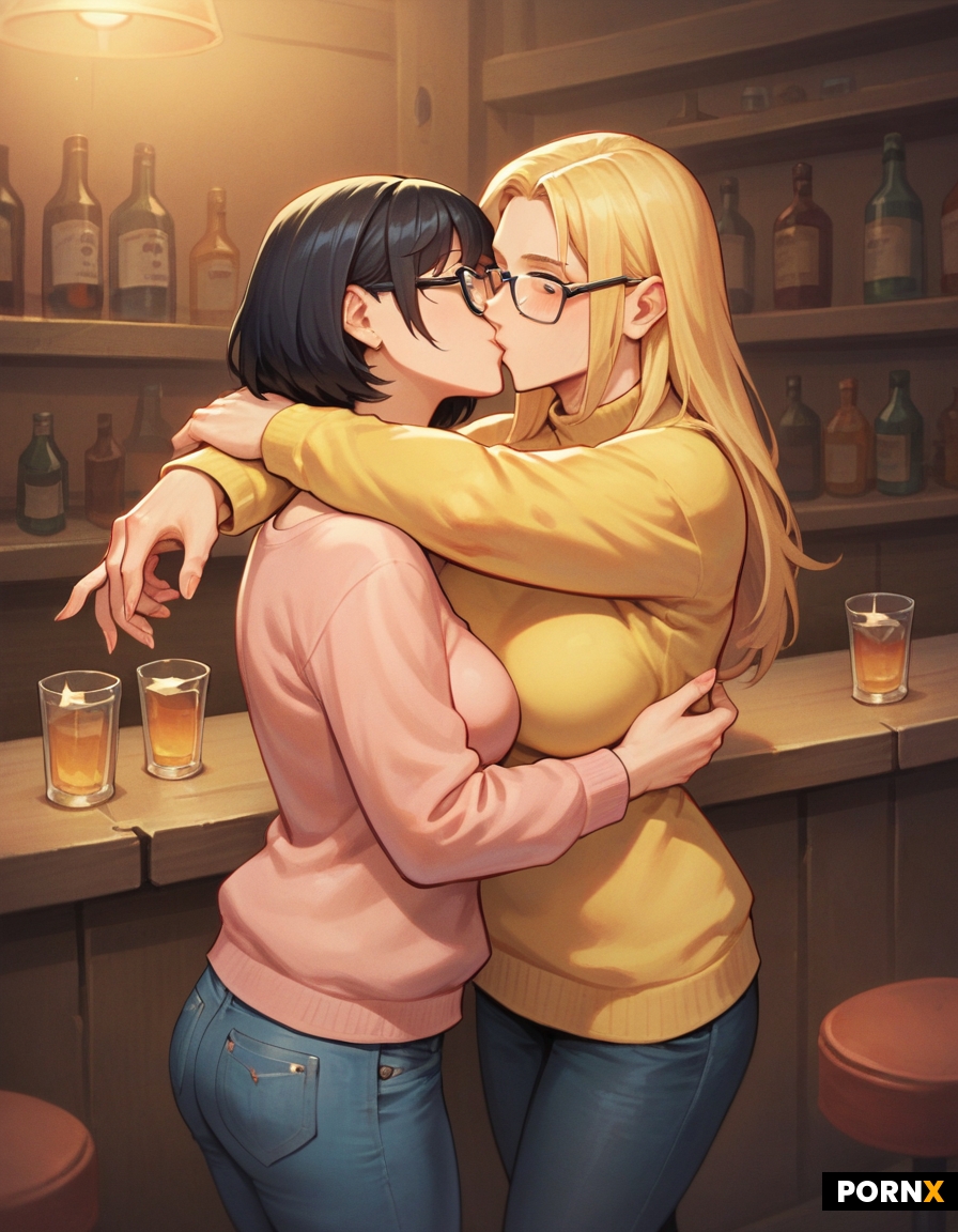 2 women