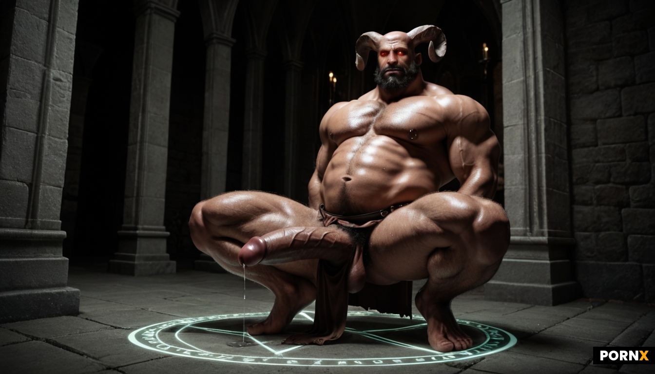 demon Man