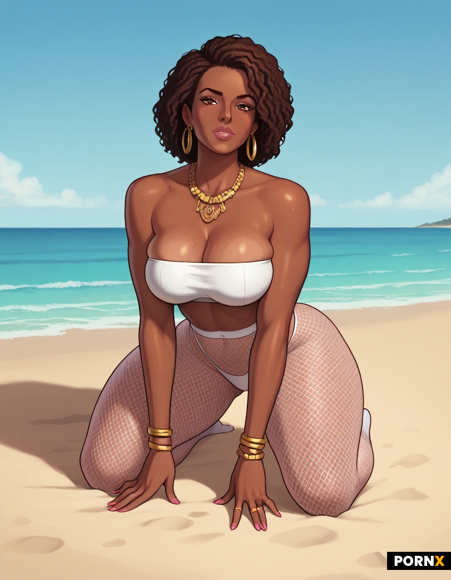 Beautiful woman