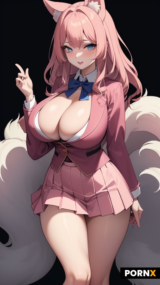 kitsune 1