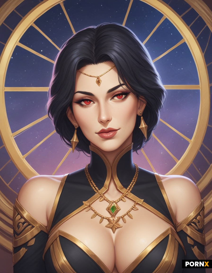 Beautiful woman