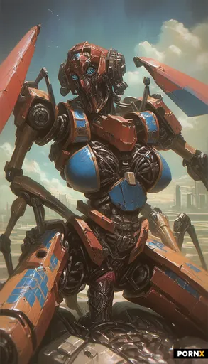 robot