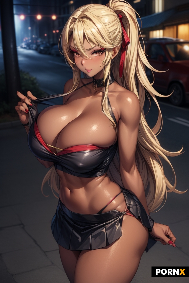 Big breasts