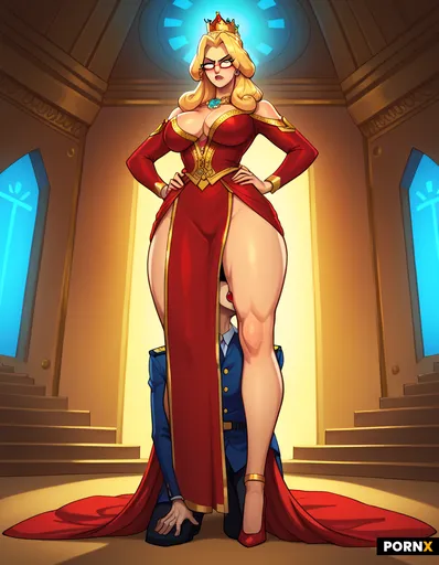 beautiful woman