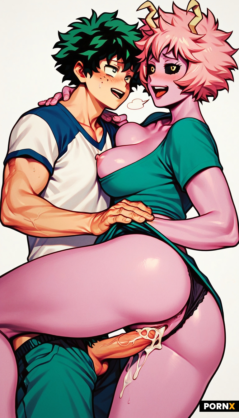 mina ashido