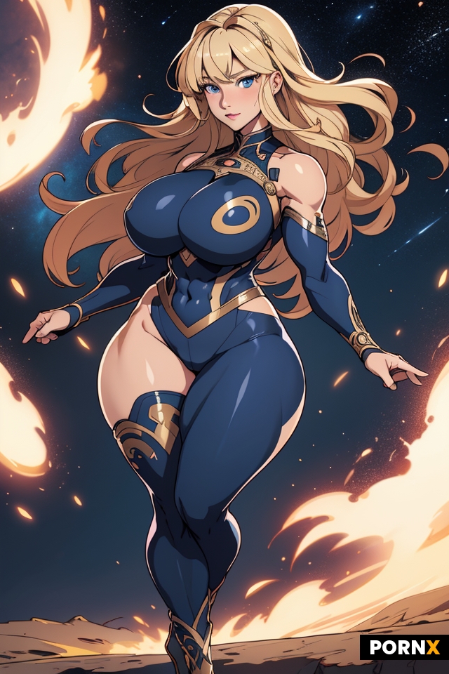 Woman