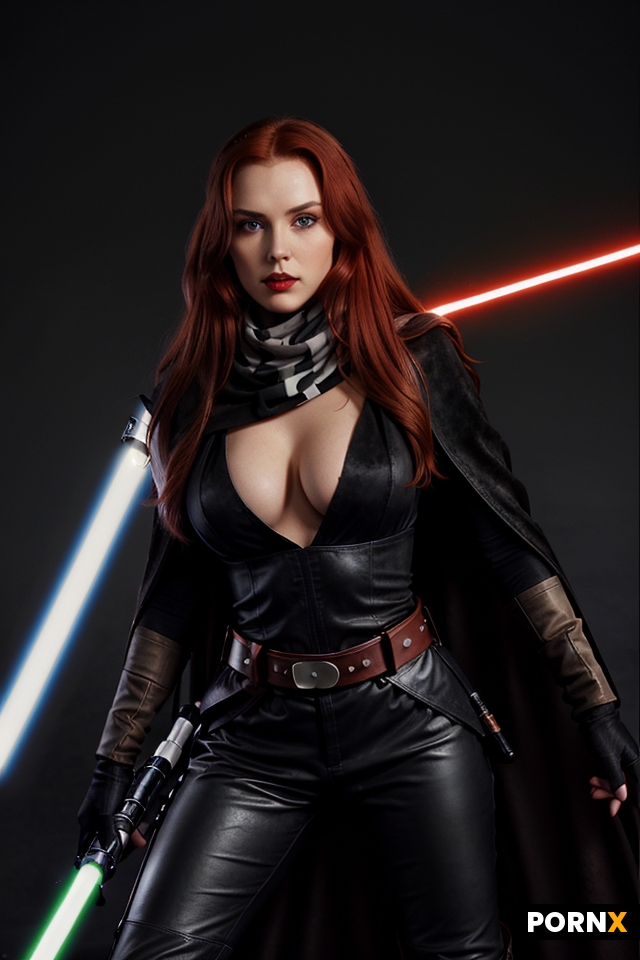 Jedi Knight from Star Wars