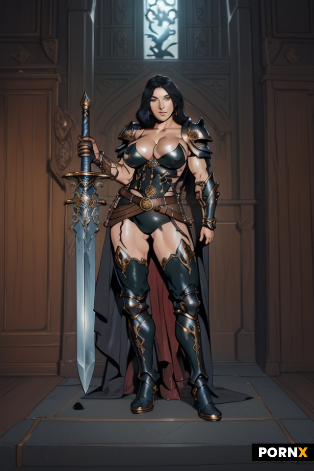 woman warrior