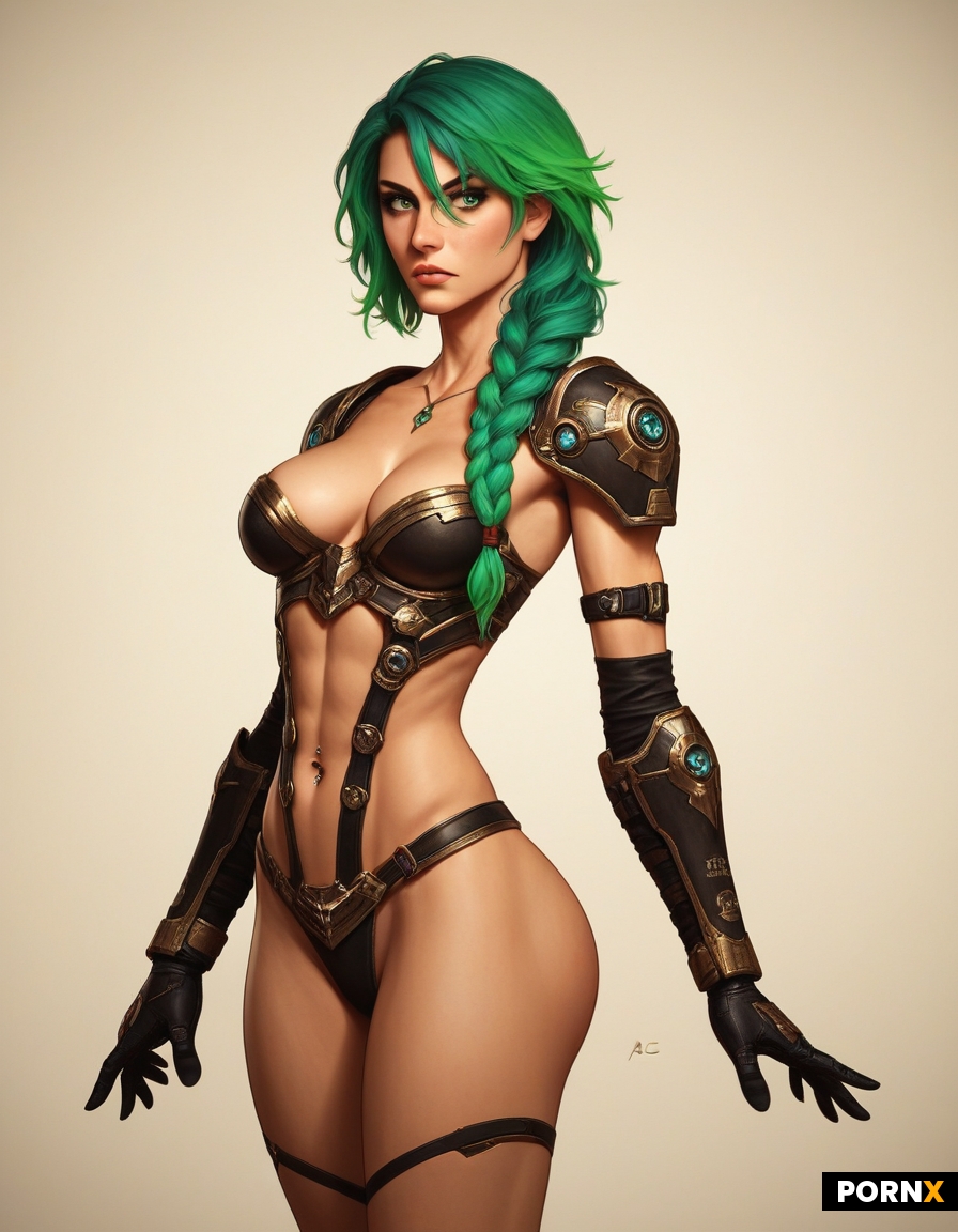 Woman