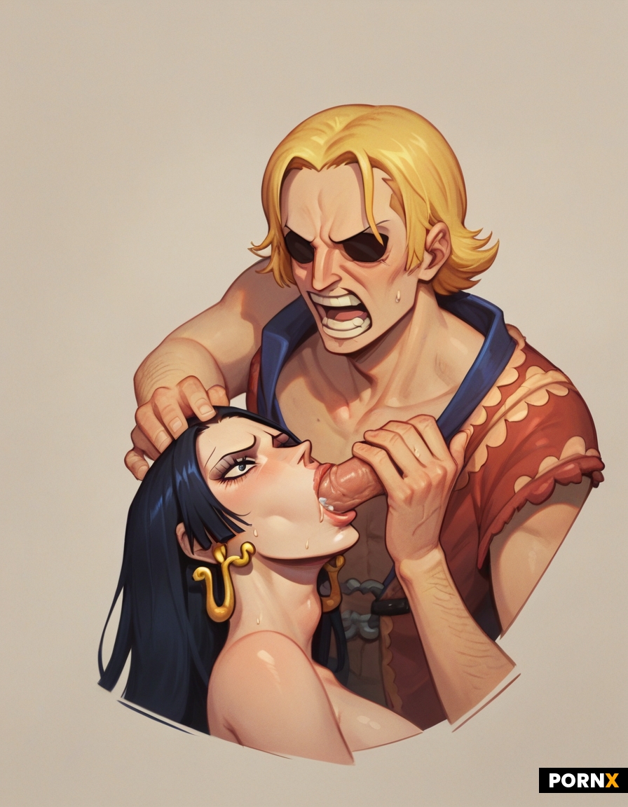 boa hancockone piece