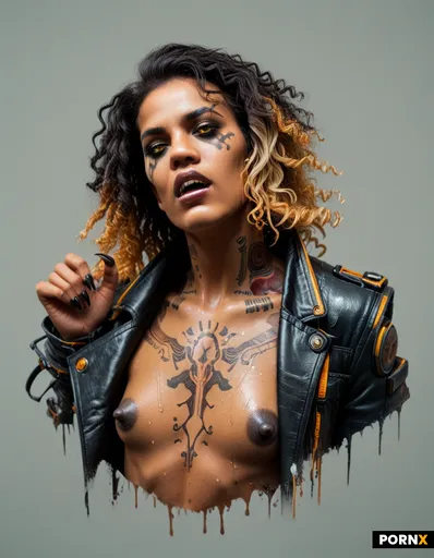 woman