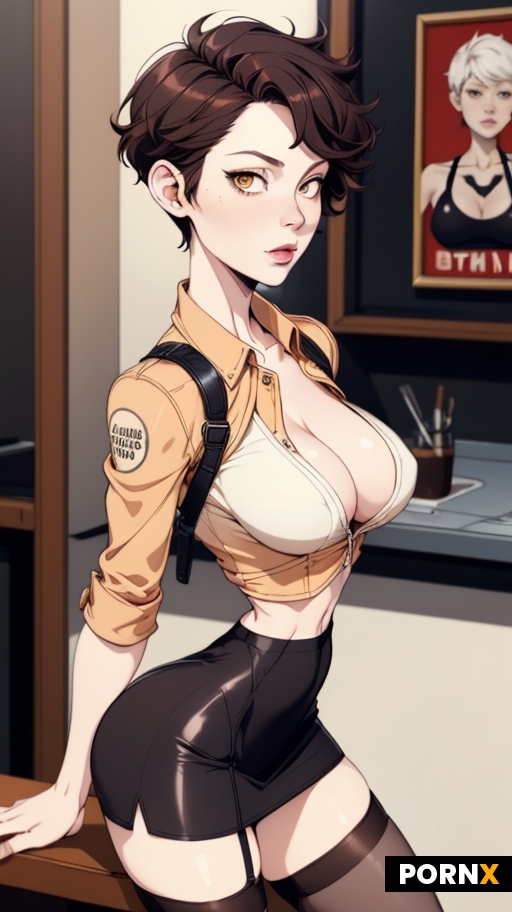 Woman