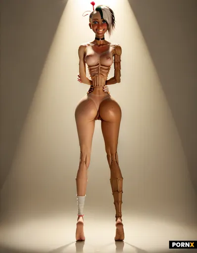 full body view