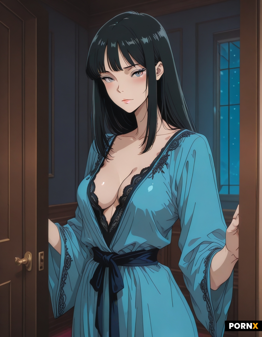 woman