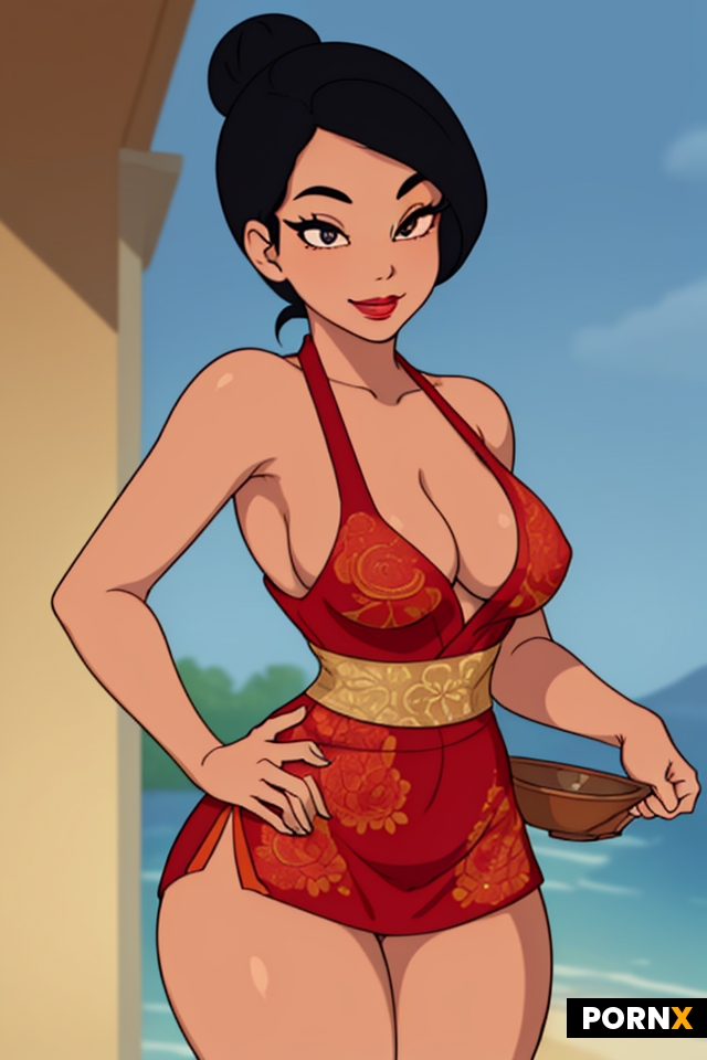 Woman