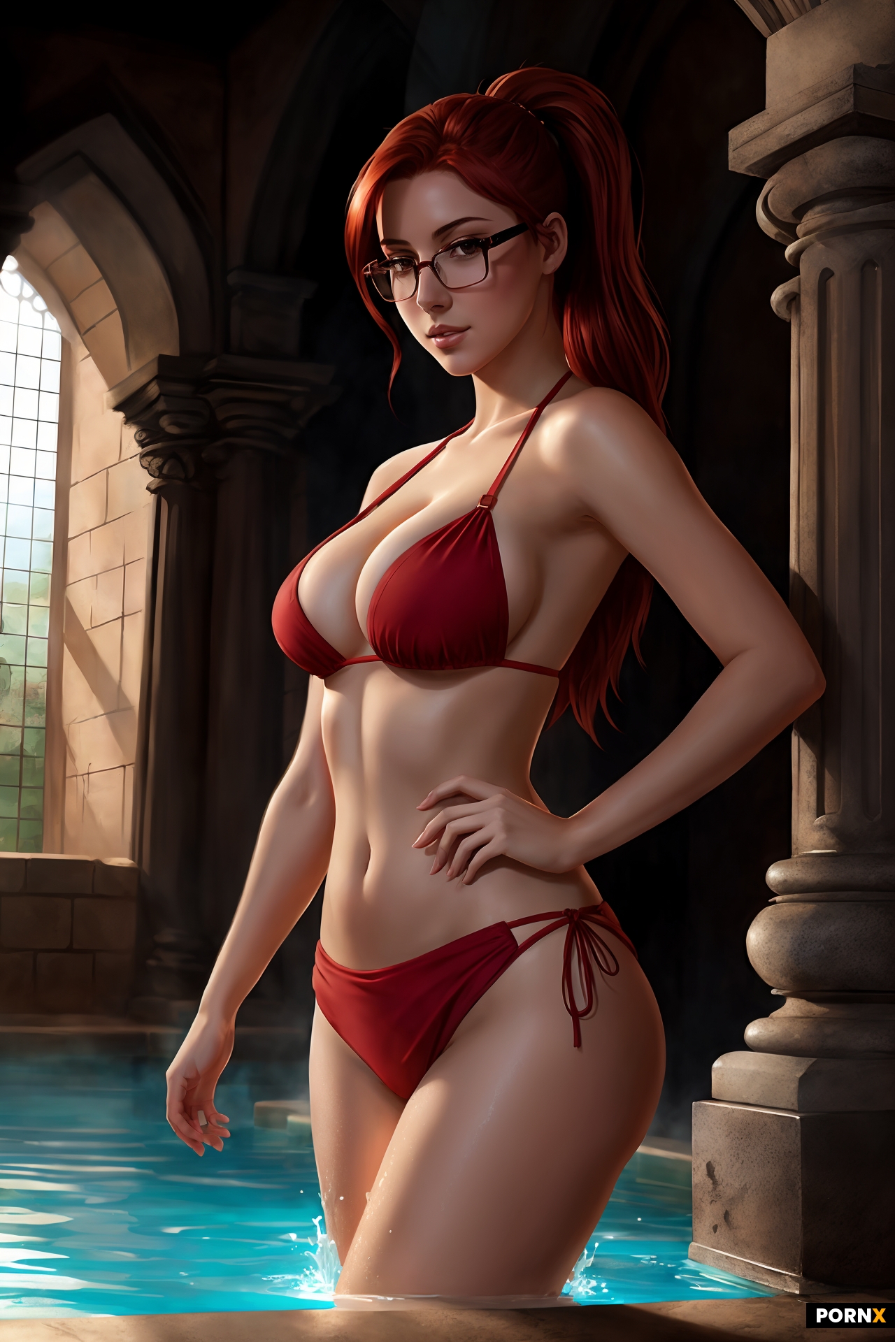 Woman