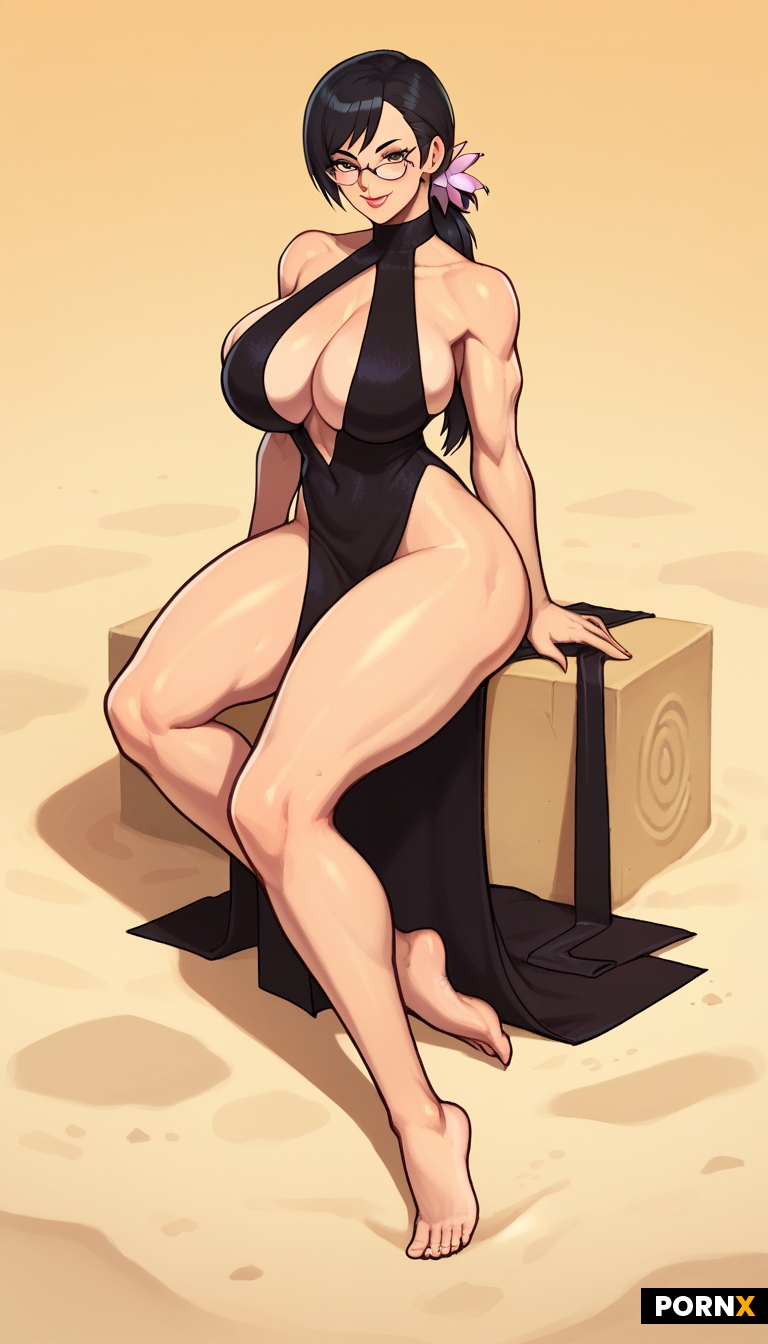 Cattleya from Queen's Blade