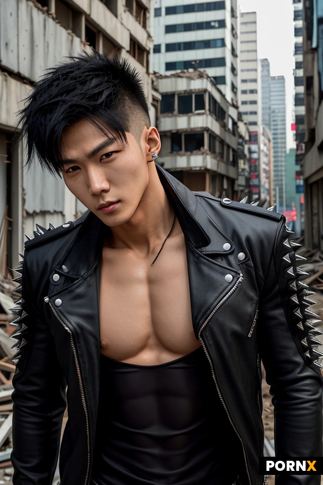 Sexy Male