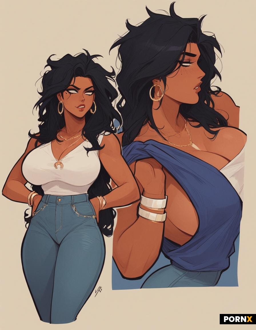 Woman