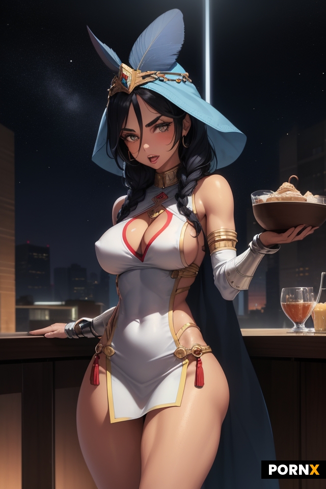 Woman