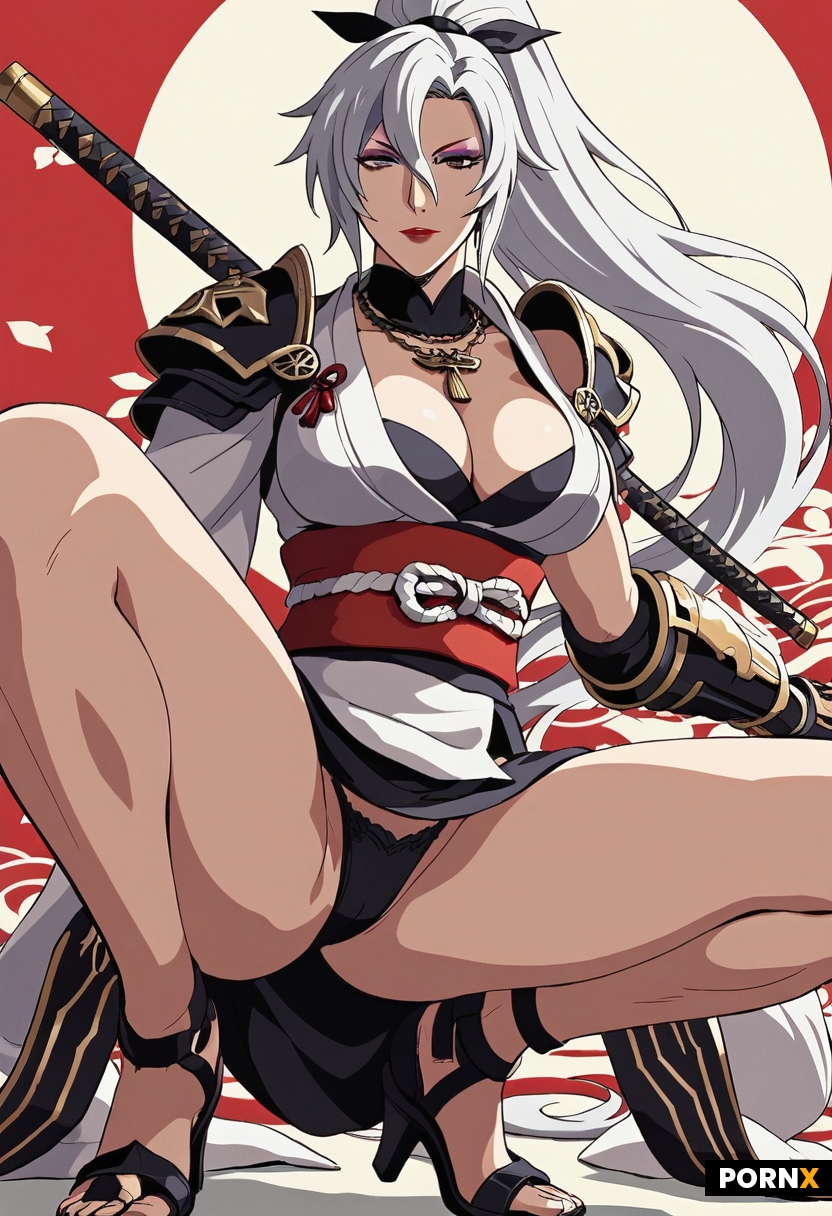 Tsukishiro Yanagi