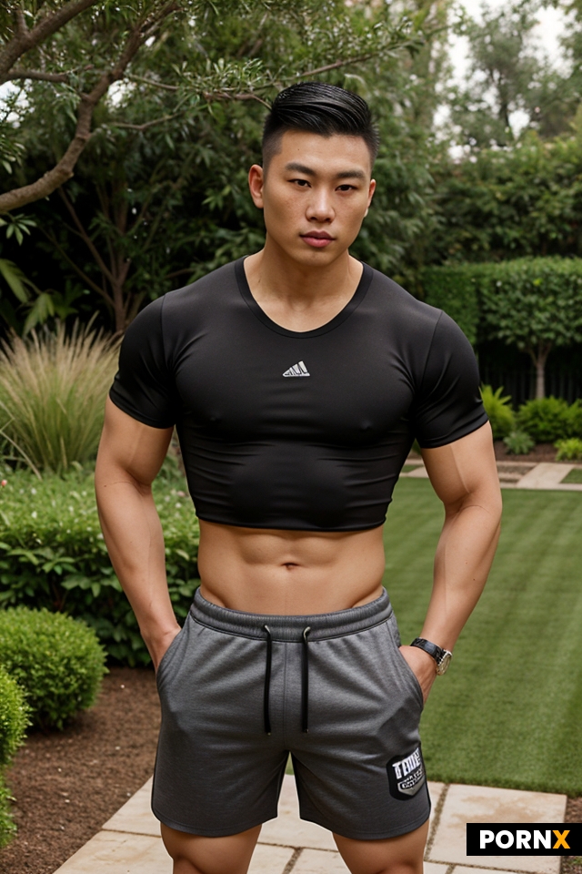 Tough Male