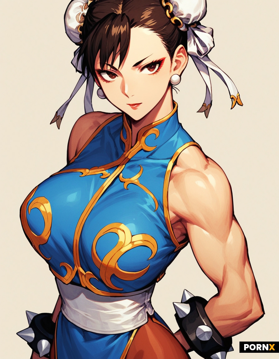 Chun li