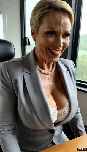A mature teacher