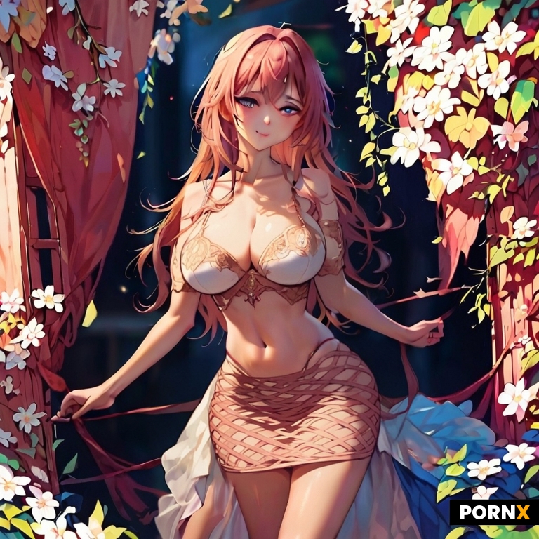 Bigger hips