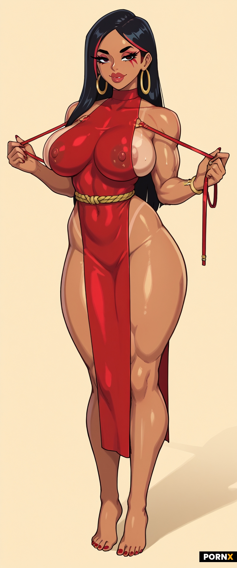 Woman