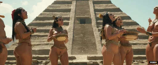 An Azteca cum collecting ritual