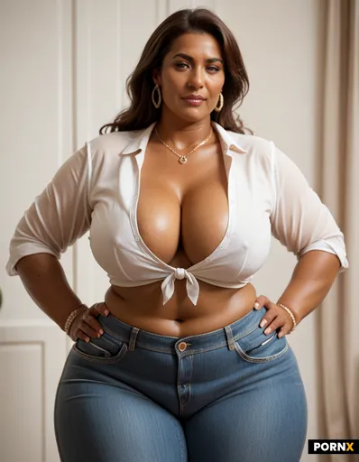 Latina mature milf