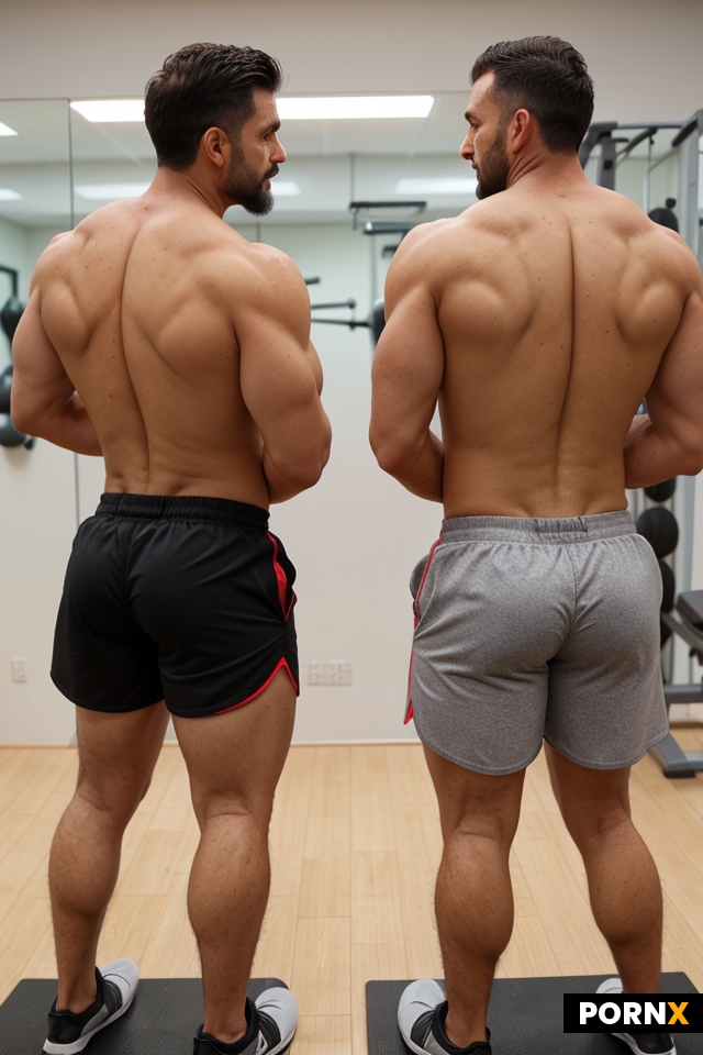 Two males