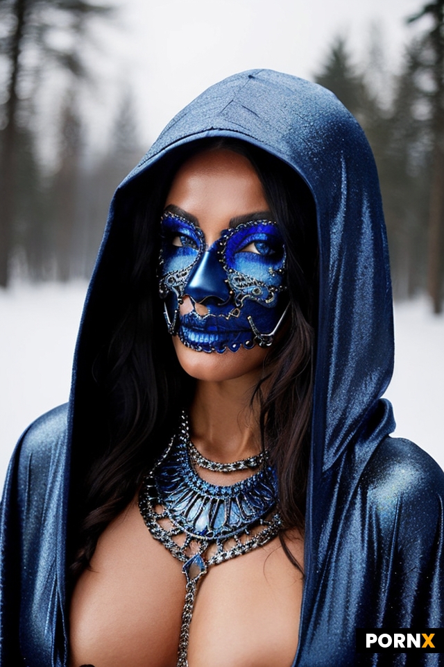 woman