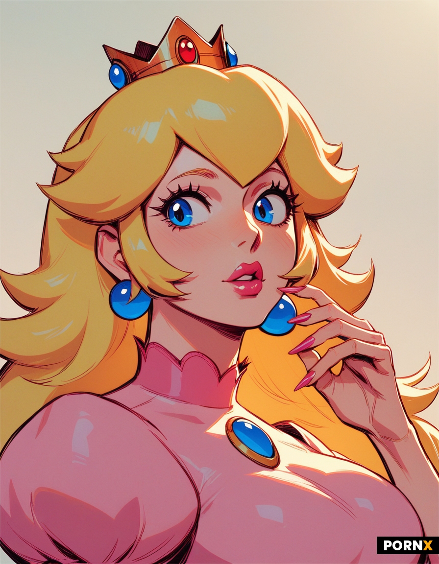 Princess peach