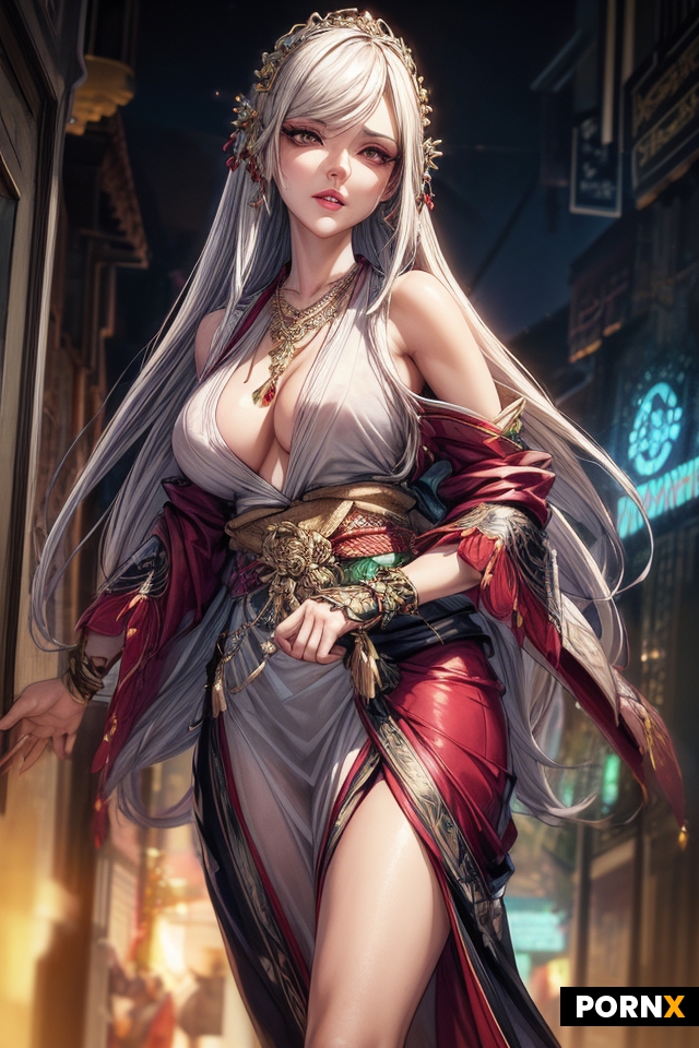 Woman