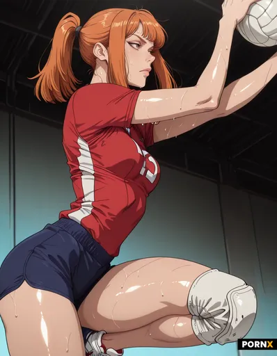 Dynamic side view