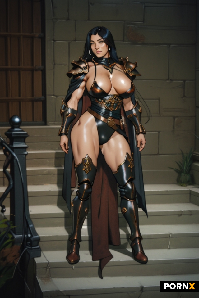 woman warrior