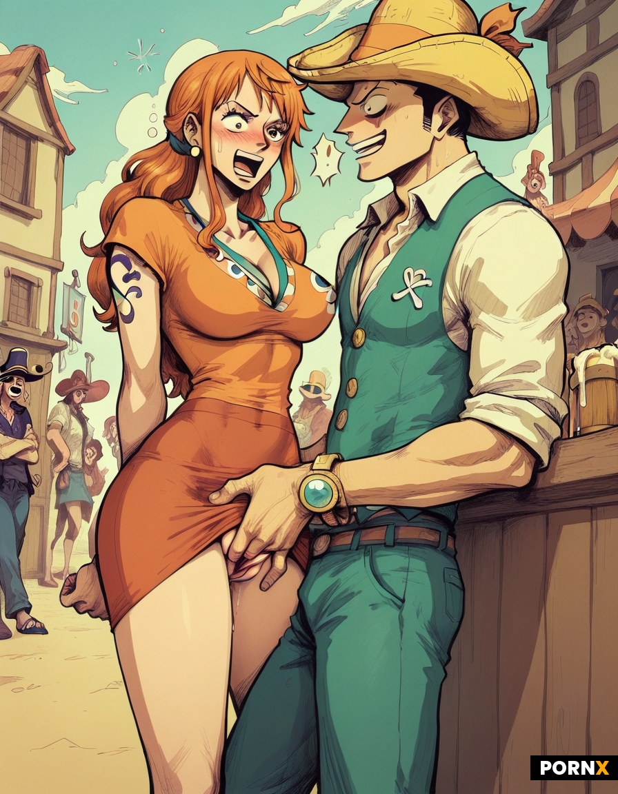 One Piece Nami