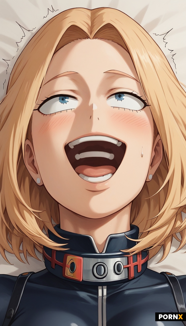 my hero academia camie utsushimi