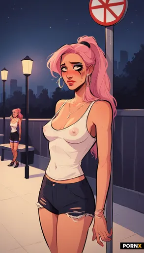 beautiful woman