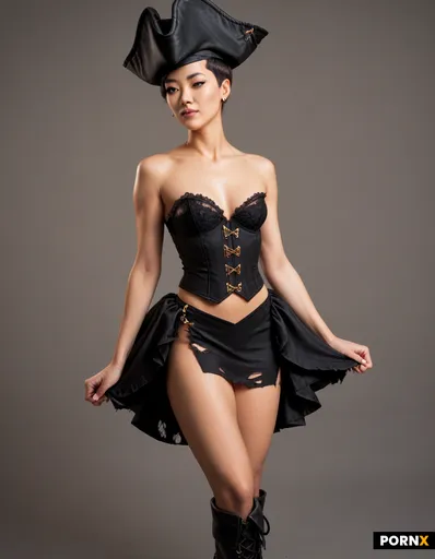 beautiful asian woman