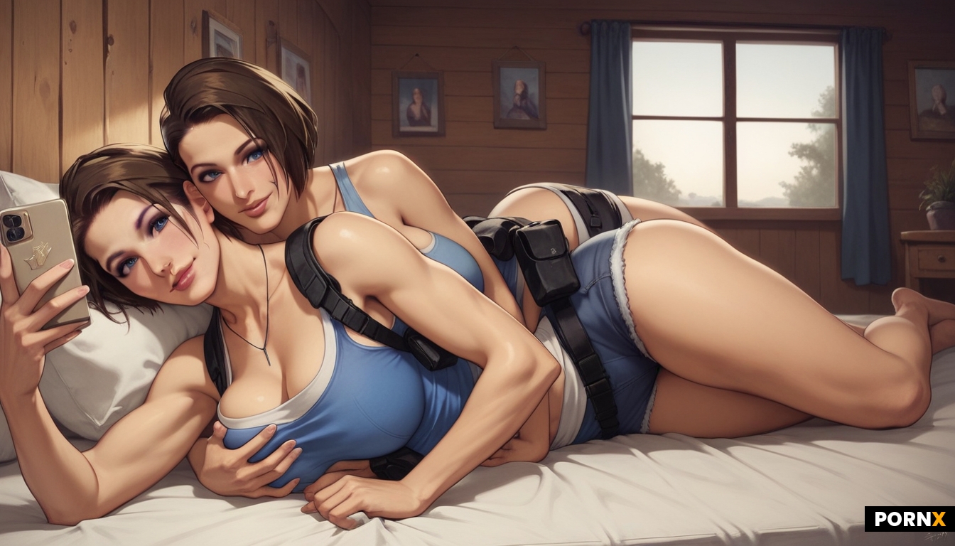 jill valentine