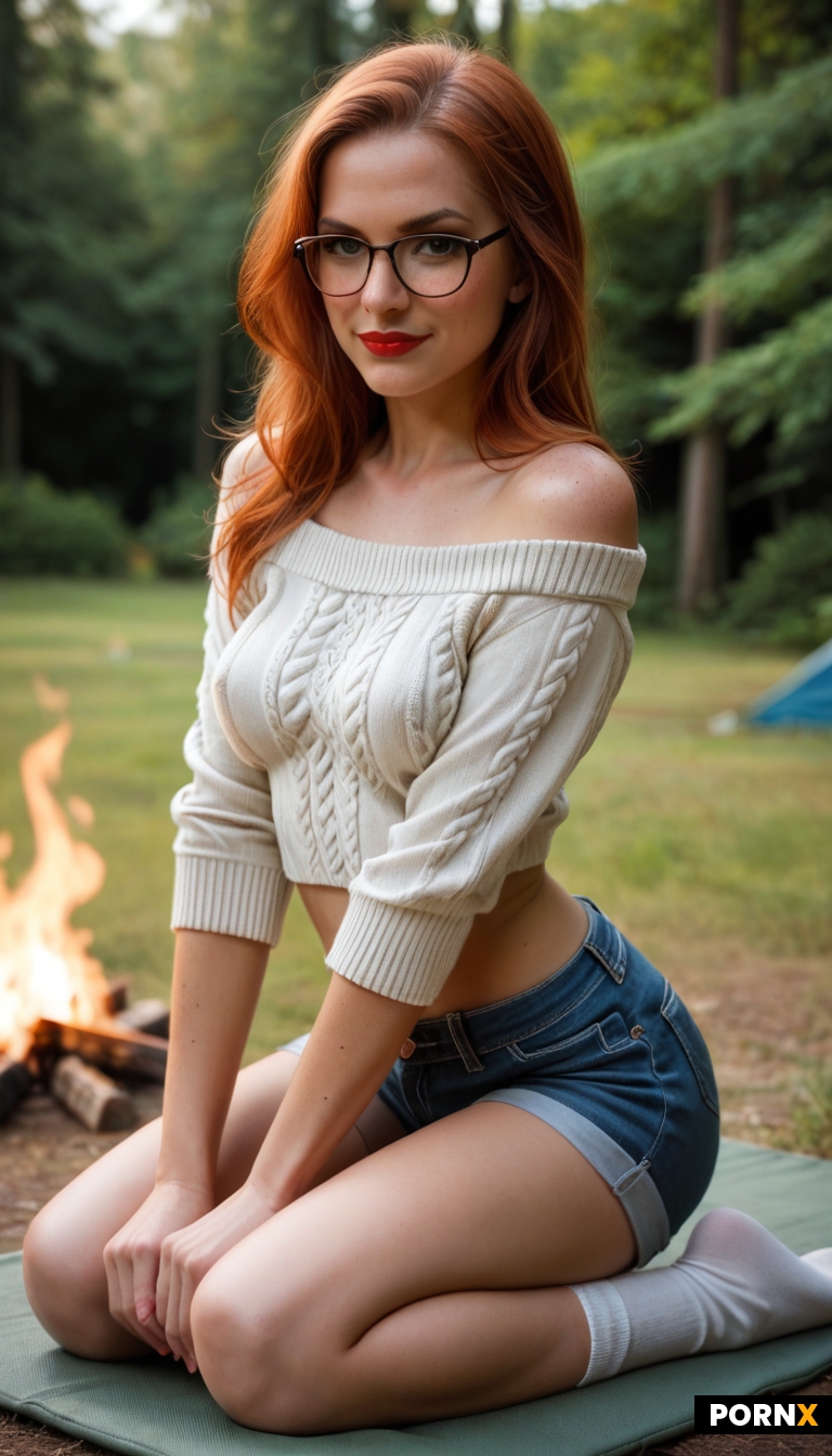 Stunningly Beautiful Woman