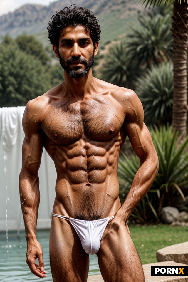 afghan man